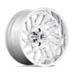 6X135 HURRICANE D809 20X10 6X135 POL-MILL -18MM