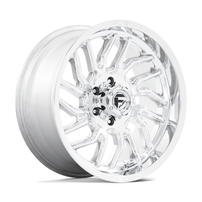 6X135 HURRICANE D809 20X9 6X135 POL-MILL 20MM