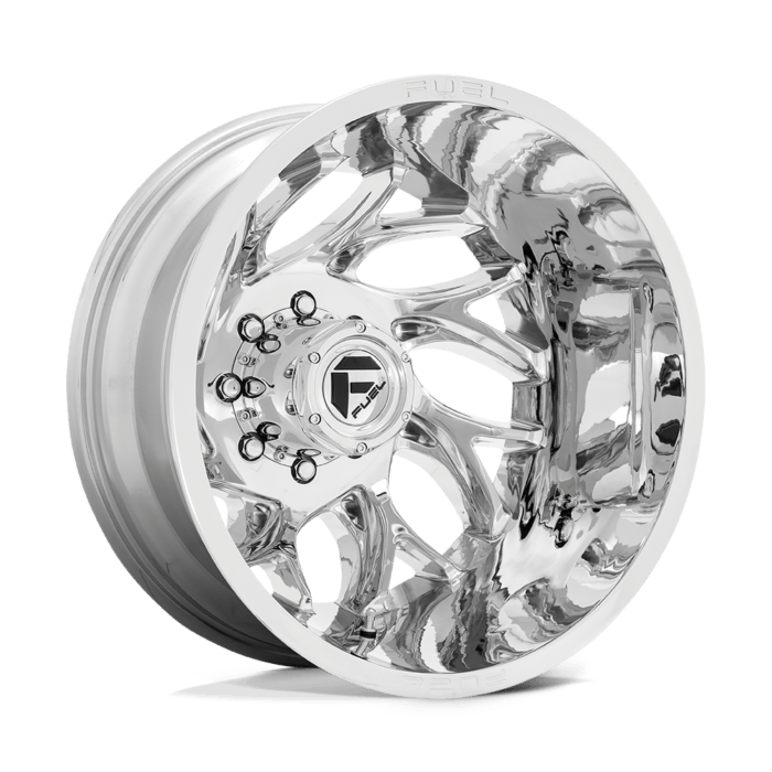 8X200 RUNNER D740 20X8.25 8X200 CHR-PLATED -202MM
