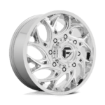 8X210 RUNNER D740 20X8.25 8X210 CHR-PLATED 105MM