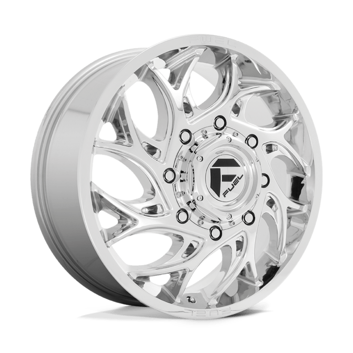 8X210 RUNNER D740 20X8.25 8X210 CHR-PLATED 105MM