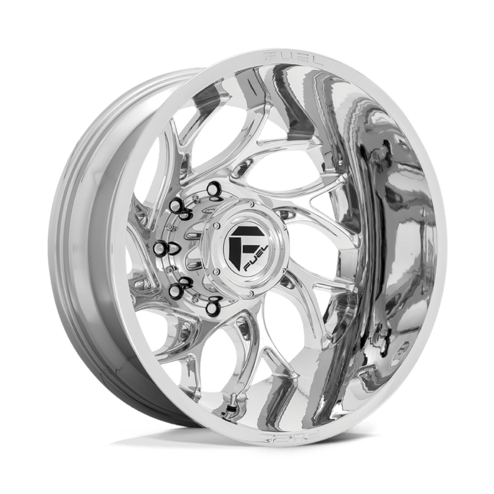 8X200 RUNNER D740 22X8.25 8X200 CHR-PLATED -202MM