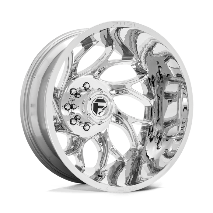 8X210 RUNNER D740 22X8.25 8X210 CHR-PLATED -220MM
