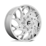 8X210 RUNNER D740 22X8.25 8X210 CHR-PLATED 105MM
