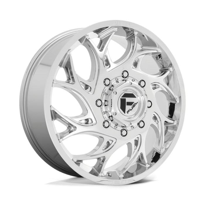 8X210 RUNNER D740 22X8.25 8X210 CHR-PLATED 105MM
