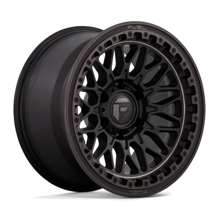 6X139.7 TRIGGER D759 17X9 6X5.5 MT-BLK-DDT -12MM