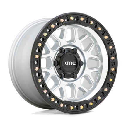 8X180 GRS KM549 18X9 8X180 MACH SBLK-LP 18MM