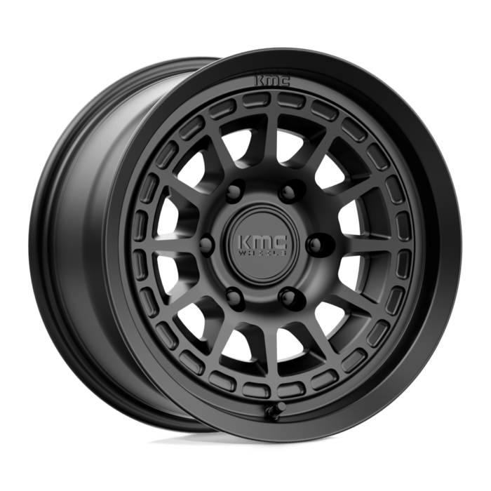 6X139.7 CANYON KM719 17X8.5 6X5.5 S-BLK 00MM