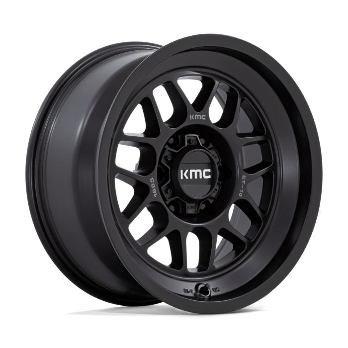 6X139.7 TERRA KM725 18X8.5 6X5.5 S-BLK -10MM