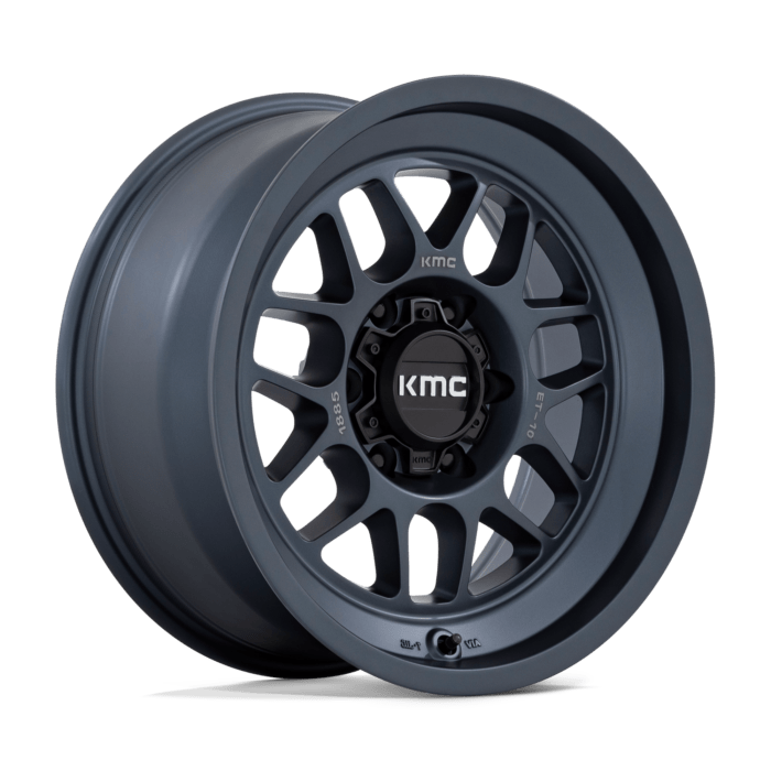 6X139.7 TERRA KM725 18X8.5 6X5.5 MTL-BLUE 0MM