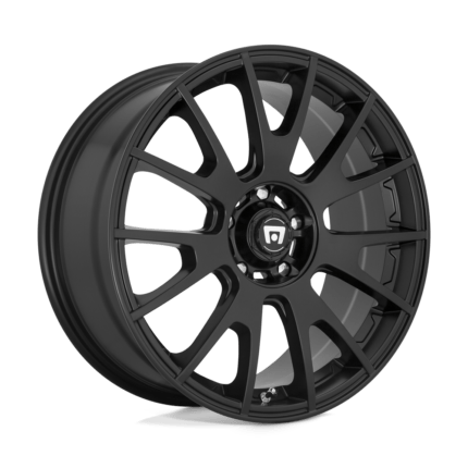 5X112 MS7 MR118 18X8 5X112 M-BLK 45MM