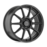 5X112 SS10 MR140 18X8.5 5X112 S-BLK 45MM