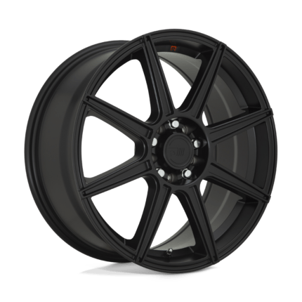 5X100/5X114.3 CS8 MR142 18X8 5X100/4.5 S-BLK 45MM