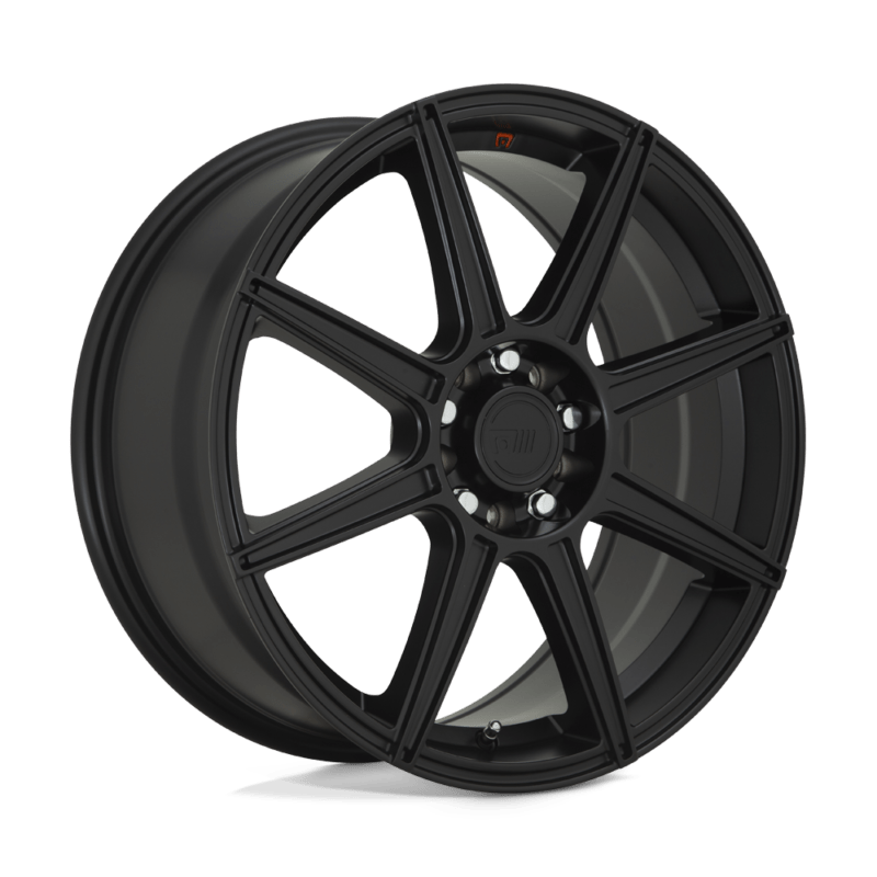 5X100/5X114.3 CS8 MR142 18X8 5X100/4.5 S-BLK 45MM