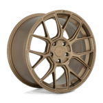 5X120 CM7 MR147 18X9.5 5X120 M-BRZ 45MM