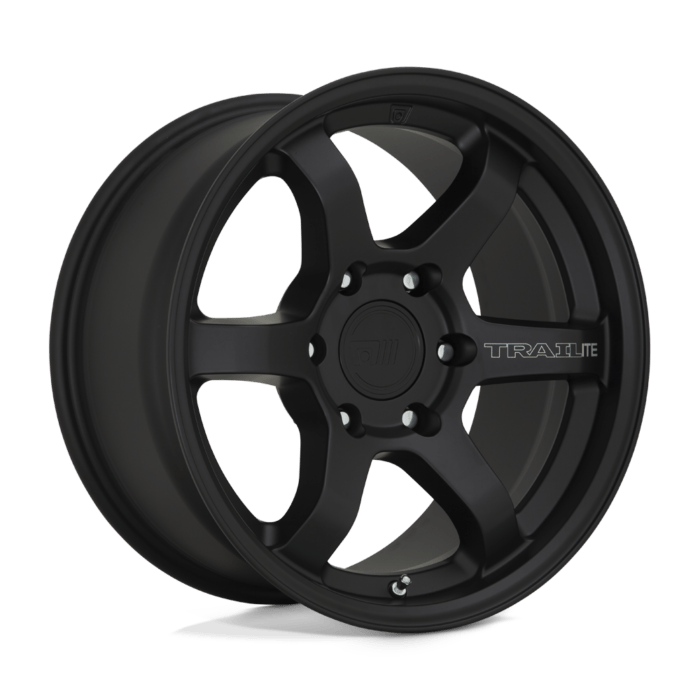 6X139.7 TRAILITE MR150 17X8.5 6X5.5 S-BLK 18MM