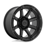 8X170 XD863 XD863 20X9 8X170 S-BLK 18MM