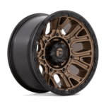 8X165.1 TRACTION D826 20X10 8X6.5 M-BRZ BLK-RG -18MM