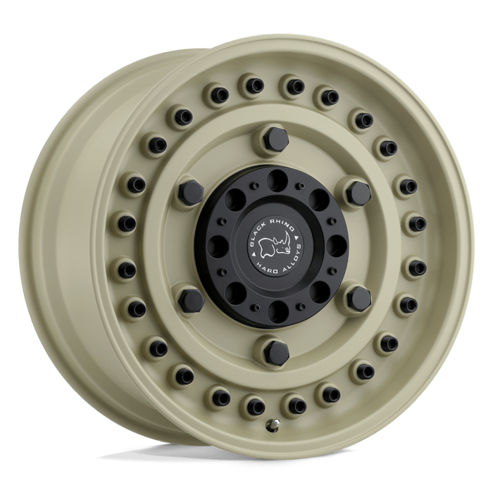 8X165.1 ARMORY BRARY 20X9.5 8X6.5 D-SAND 6MM
