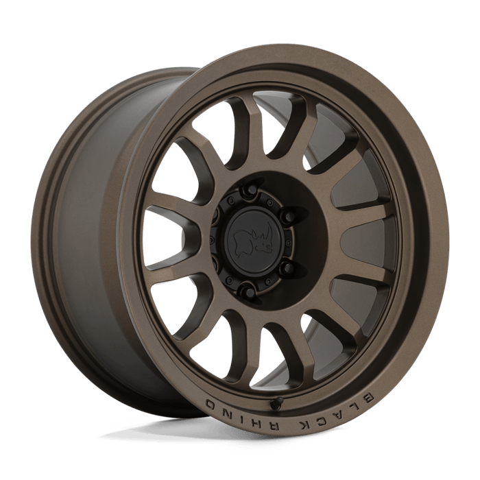 5X150 RAPID BRRPD 17X8.5 5X150 M-BRNZ 10MM