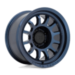 6X135 RAPID BRRPD 17X9 6X135 MN-BLUE 12MM