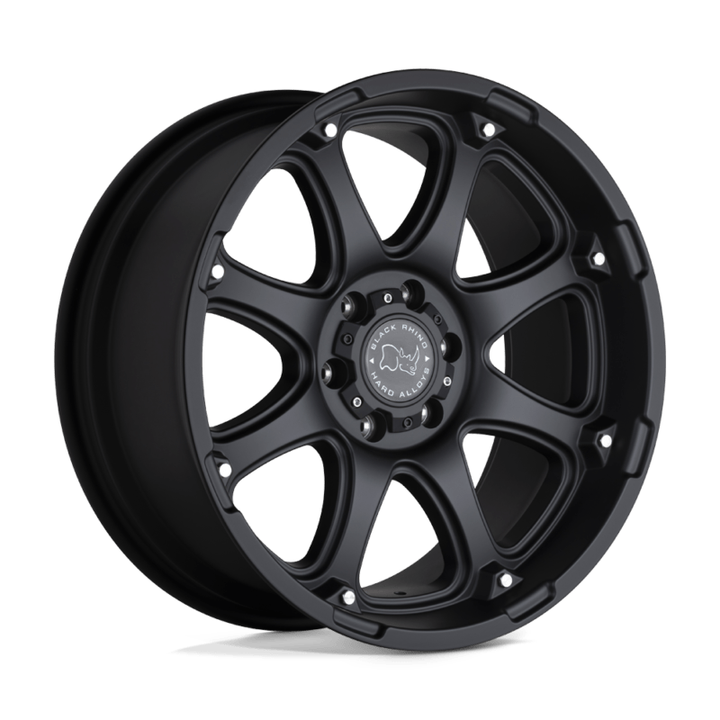 8X165.1 GLAMIS BRGLA 20X9 8X6.5 M-BLK 12MM