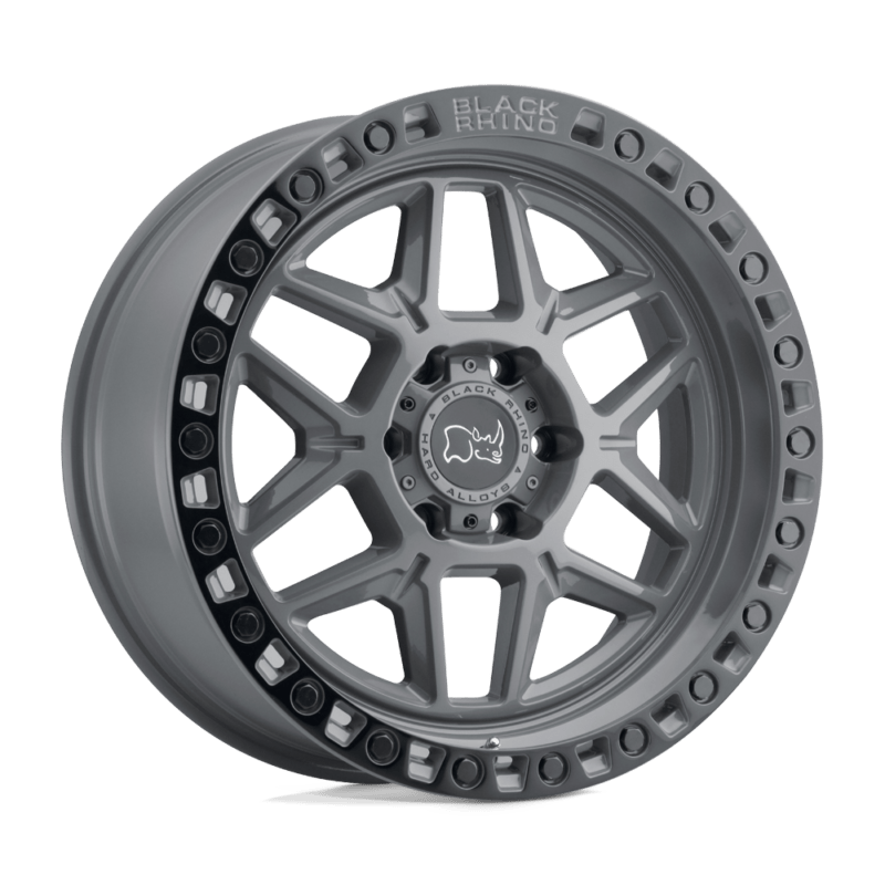 6X139.7 KELSO BRKLS 20X9 6X5.5 BTL-GRY-BLKLP 12MM