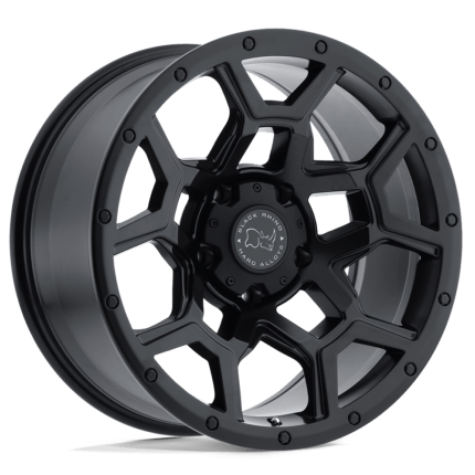 6X139.7 OVERLAND BRVRL 20X9.5 6X5.5 M-BLK 6MM