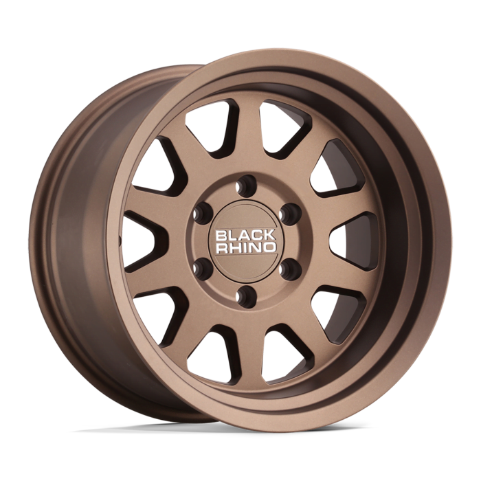 6X139.7 STADIUM BRSDM 17X9.5 6X5.5 M-BRNZ -18MM