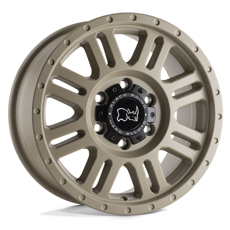 6X130 YELLOWSTONE BRYWN 16X8 6X130 D-SAND 38MM