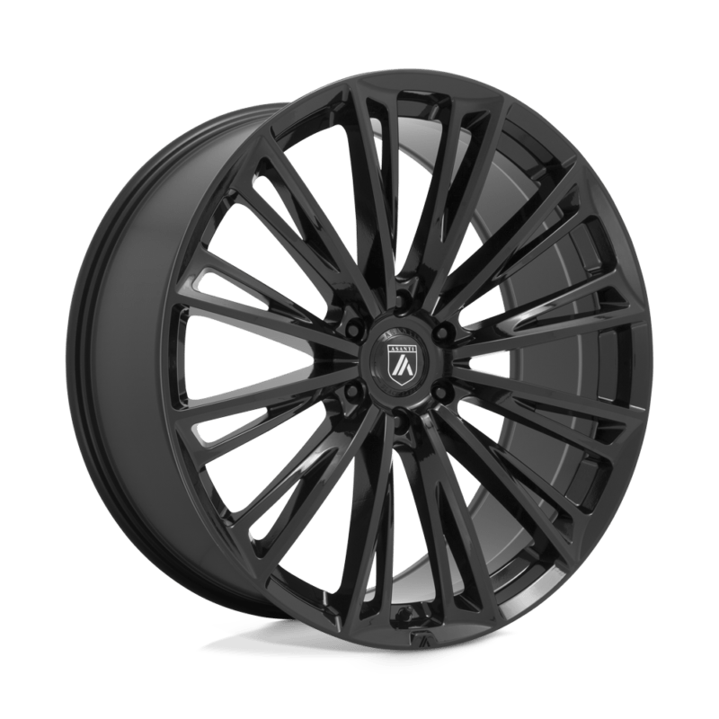 6X139.7 CORONA TRUCK AB30 22X9.5 6X5.5 G-BLK 30MM