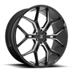 Asanti Black MONARCH TRUCK - Image 2