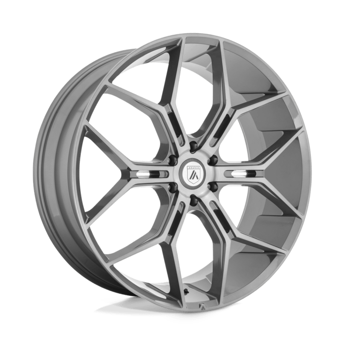 6X139.7 MONARCH TRUCK AB38 22X9.5 6X5.5 TITAN BRUSH 38MM