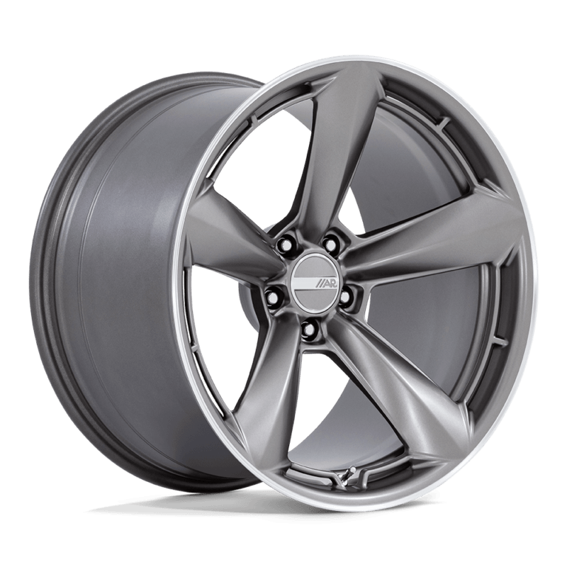 5X120 TTF AR946 20X9.5 5X120 M-ANTH MACH-LP 15MM