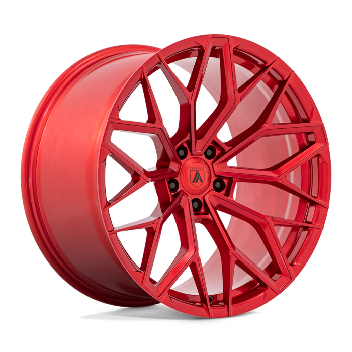 5X115 MOGUL 5 AB39 20X9.5 5X115 C-RED 15MM