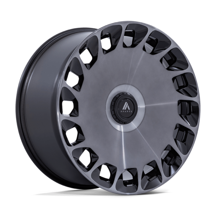 5X120 ARISTOCRAT AB045 24X10 5X120 G-BLK-MCH DTCC 35MM