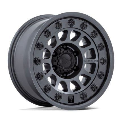 6X139.7 BR012 OUTBACK BR012 18X8.5 6X5.5 M-GNMTL 0MM