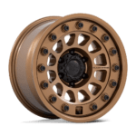 6X139.7 BR012 OUTBACK BR012 18X8.5 6X5.5 M-BRNZ 0MM