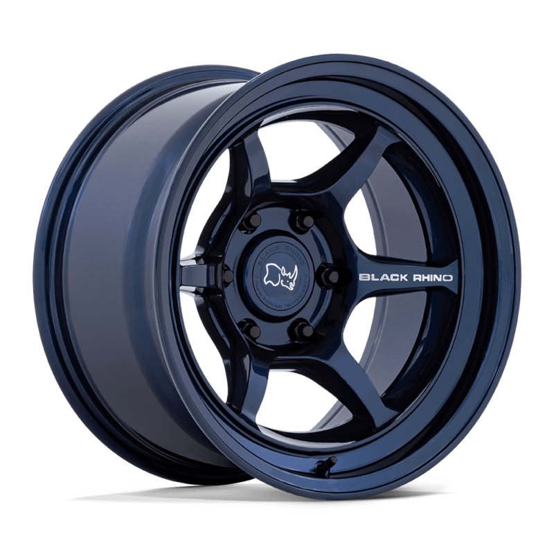 6X139.7 SHOGUN BR011 17X9 6X5.5 G-MID BLU -38MM