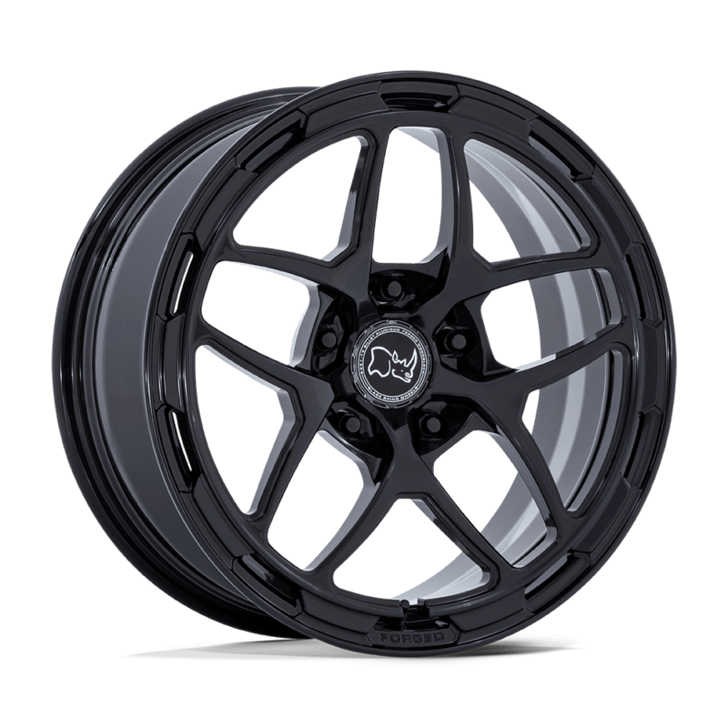 5X130 STALLBERG BR401 18X8 5X130 G-BLK 20MM
