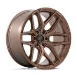 6X139.7 FLUX D854 22X9.5 6X5.5 PLT-BRZ 20MM