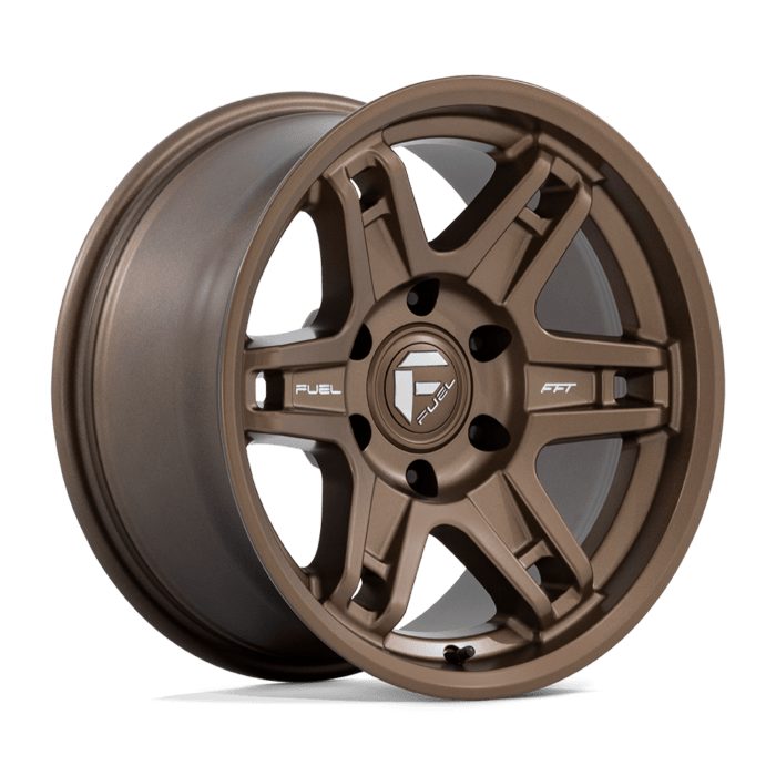5X139.7 SLAYER D837 20X9 5X5.5 MT-BRNZ 1MM
