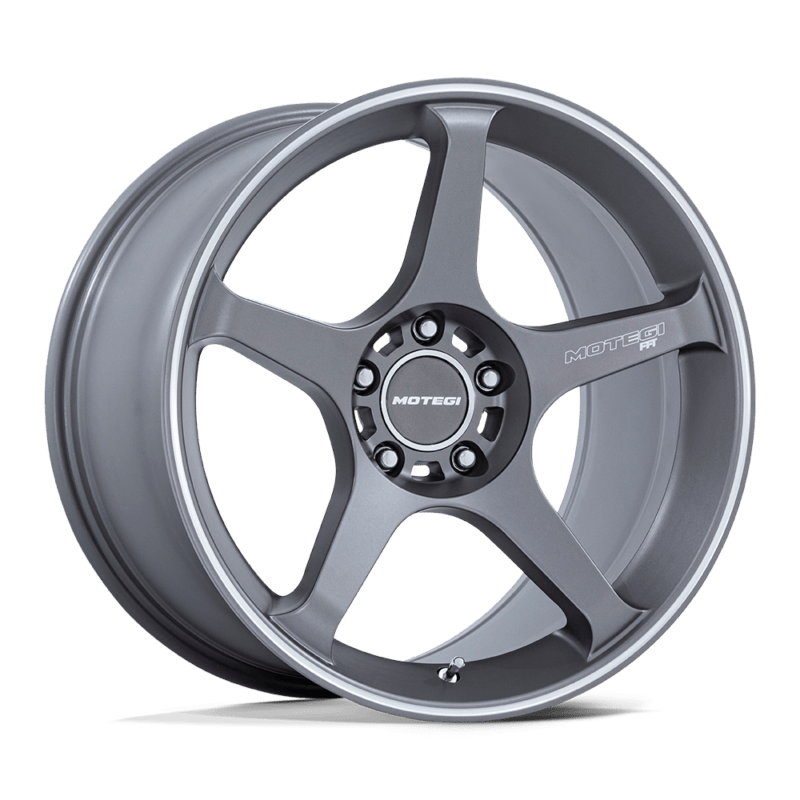 5X100 BATTLE V MR159 18X9.5 5X100 GZA-MCH 38MM