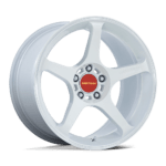 5X100 BATTLE V MR159 18X9.5 5X100 MA-WHT MCH 38MM