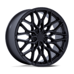 5X112 CALABRIA 5 M277 22X9 5X112 M-BLK 27MM