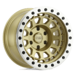 6X139.7 PRIMM BEADLOCK BRPRM 17X8.5 6X5.5 M-GOLD-MCH 0MM