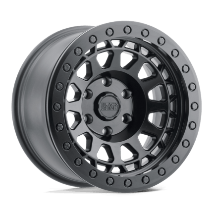 6X139.7 PRIMM BEADLOCK BRPRM 17X8.5 6X5.5 M-BLK-BLTS 0MM