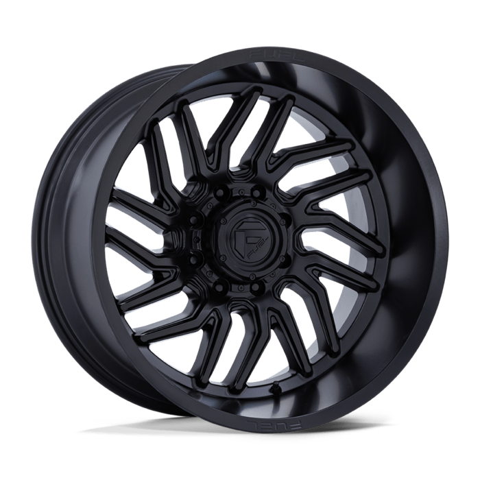 5X139.7 HURRICANE D864 24X12 5X5.5 BLK-OUT -44MM