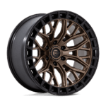 6X139.7 SIGMA D869 20X9 6X5.5 M-BRNZ BLK-LP 1MM