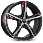 Ronal R62 red